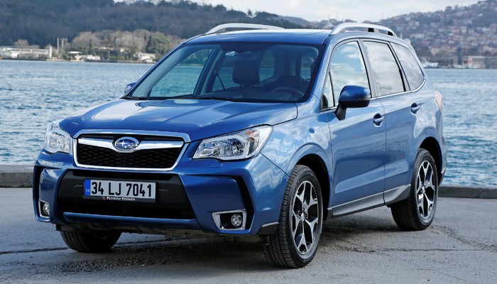 Subaru’dan 4x4 kampanya