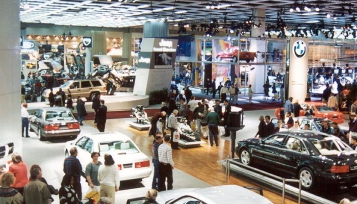 Detroit Autoshow kapılarını açıyor