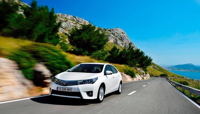 Disneyland’in yolu Toyota’dan geçiyor
