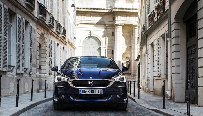 DS'ten 1.6 dizel otomatik