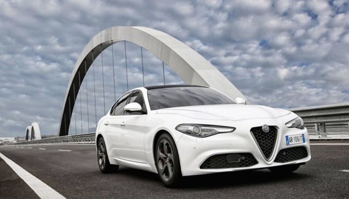 İşte Alfa’nın yeni Sedan'ı