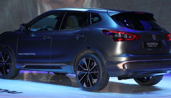 İlk adım Qashqai ile mi geliyor?