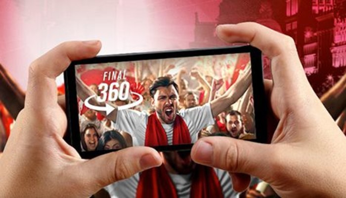 Şampiyonlar Ligi Finali heyecanına ortak olun