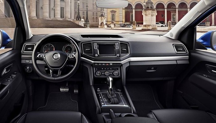 Amarok'ta kalite arttı