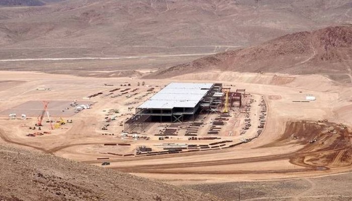 VW’den Gigafactory’e dev yanıt