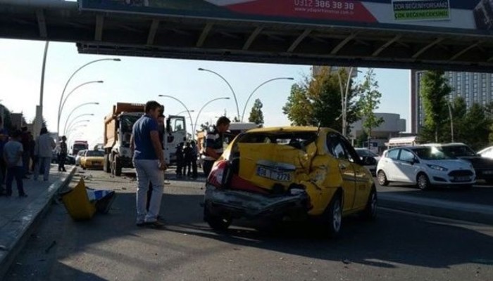 Ankara’nın kaza raporu