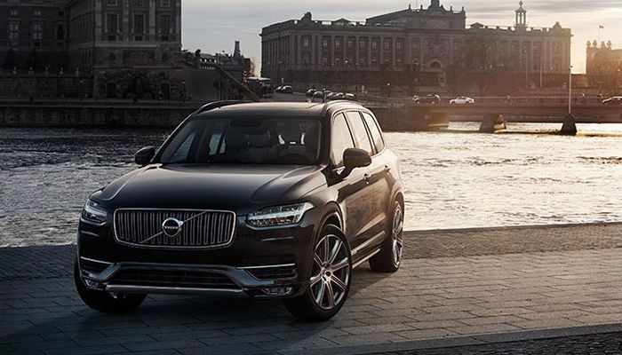 Volvo seçimini yaptı