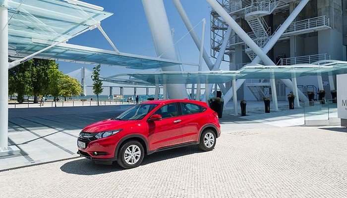HR-V'nin geri dönüşü