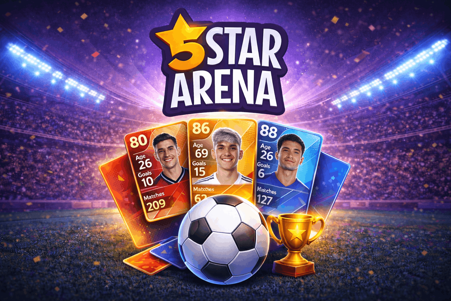 5 Star Arena