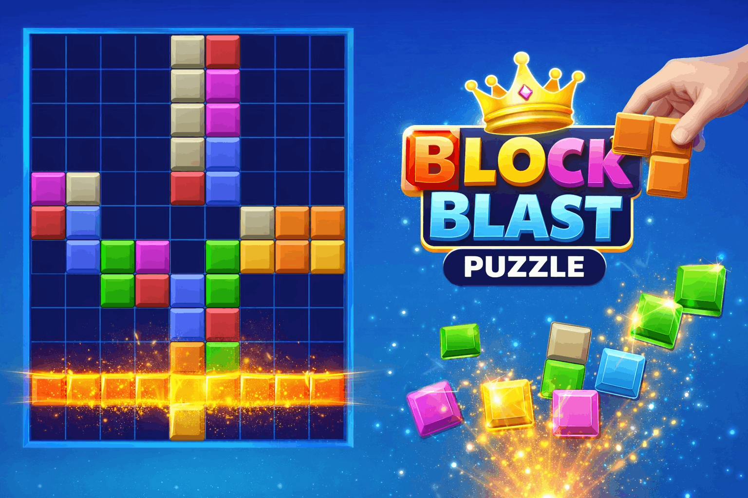Block Puzzle