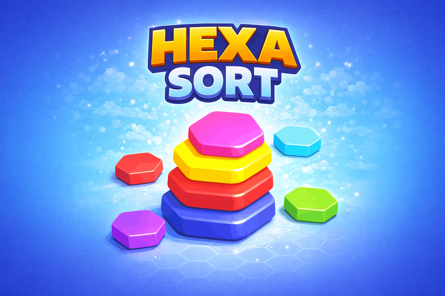 Hexa Sort