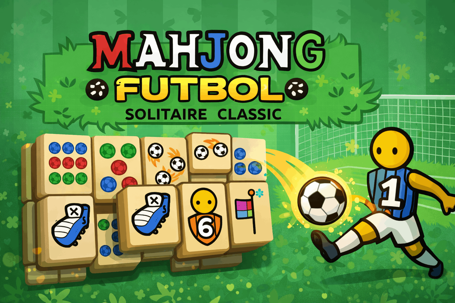 Mahjong Futbol