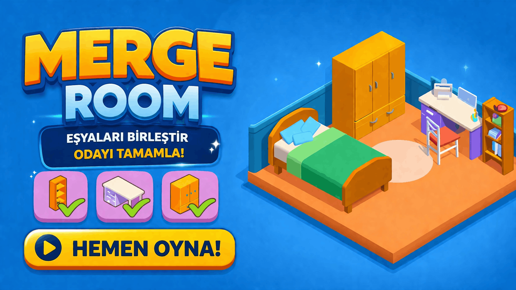 Merge Room