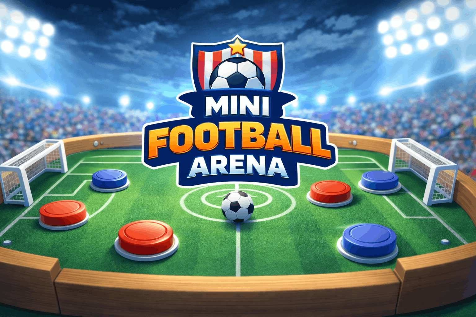 Mini Futbol Arena
