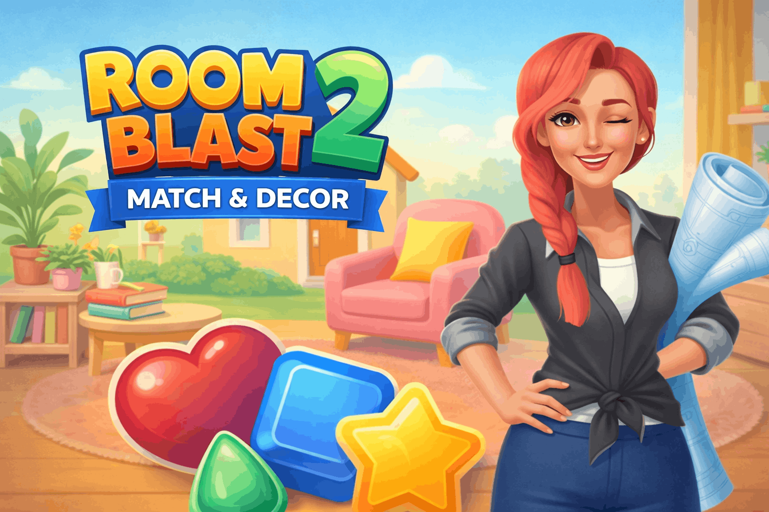 Room Blast 2