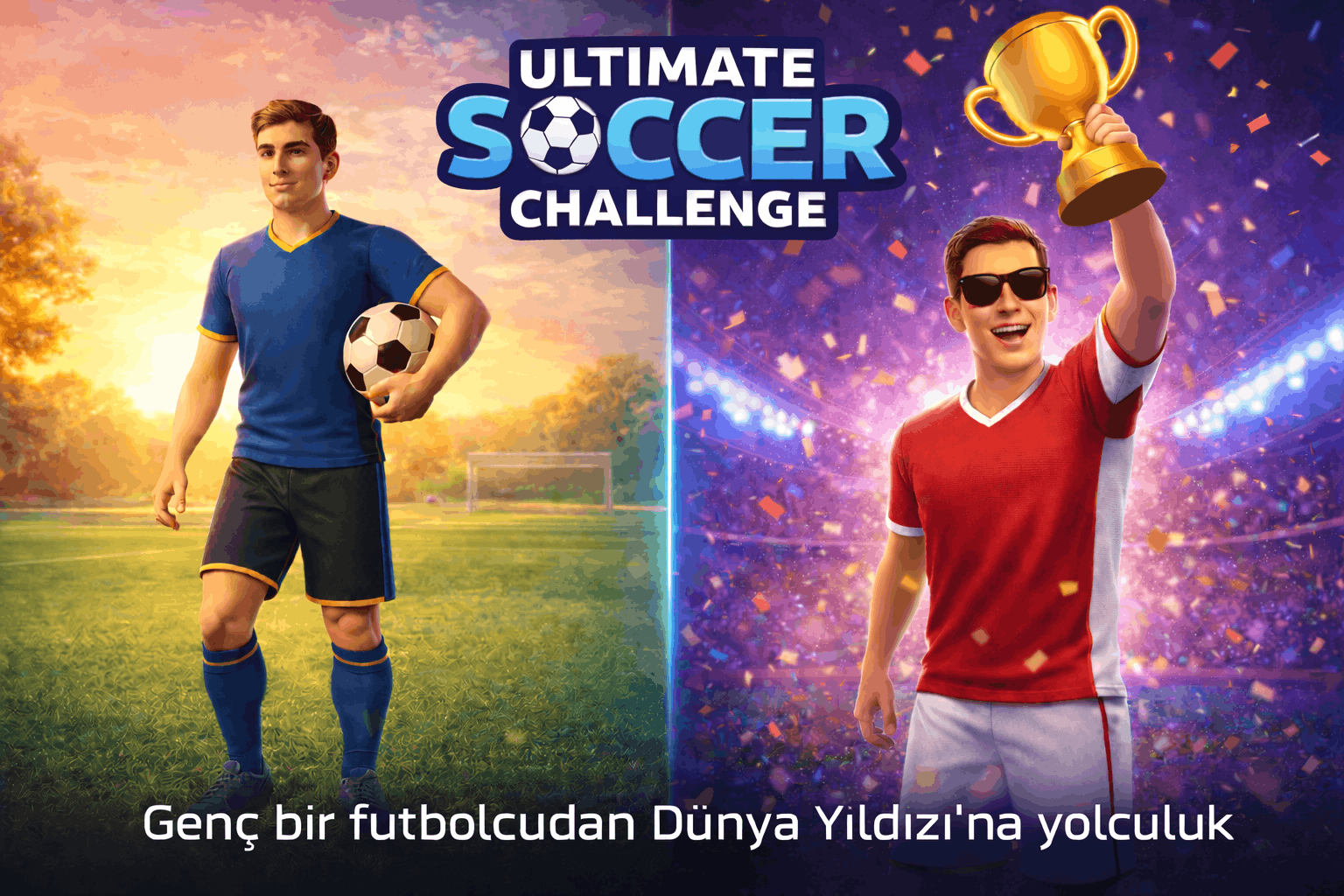 Ultimate Soccer Challenge
