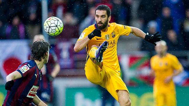 İspanyol basınından Arda Turan'a tam not