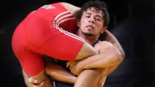 Milli güreşçi hayatını kaybetti