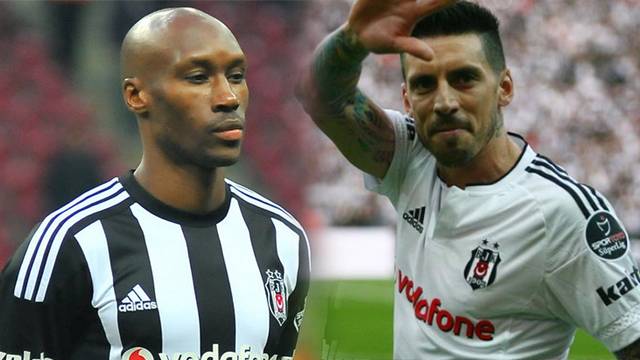 Atiba: Jose Sosa'nın gidişi takımı etkiledi