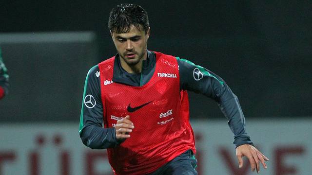 Ahmet Çalık Galatasaray'da!