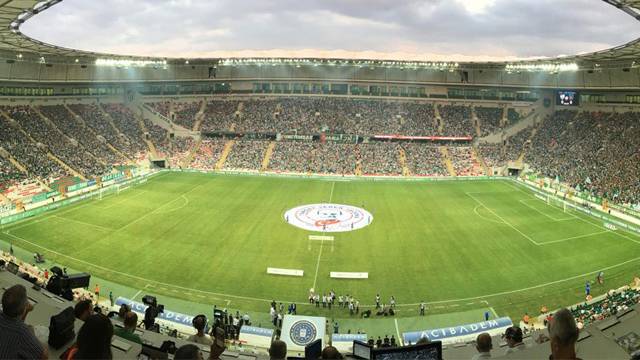 Bursaspor bilet fiyatlarında indirim yaptı