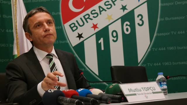 Mutlu Topçu: 'Hiçbir takımdan korkumuz yok'