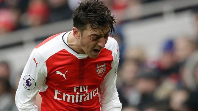 'Mesut Özil günah keçisi ilan edildi'