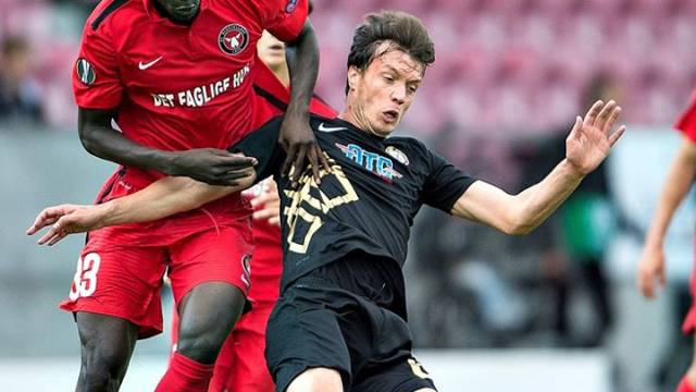 Numan Çürüksu, Avrupa Ligi haftanın 11’inde
