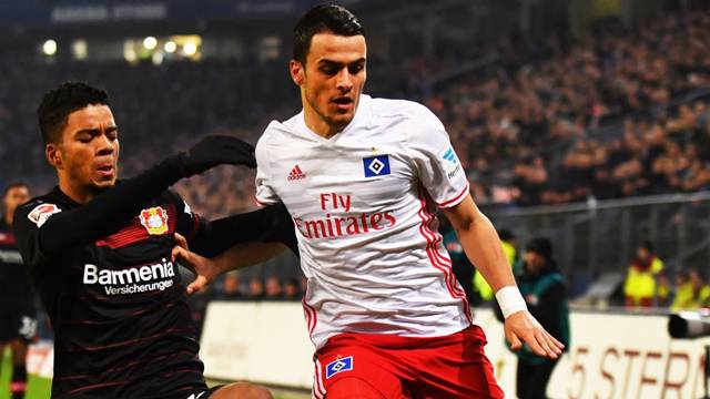 Fenerbahçe'den Kostic atağı