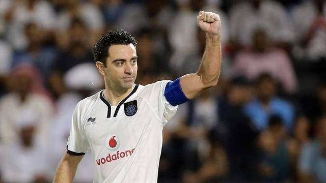 Xavi'nin Barcelona hayali