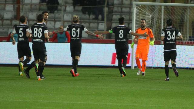 TFF 1. Lig’de duygu dolu anlar!