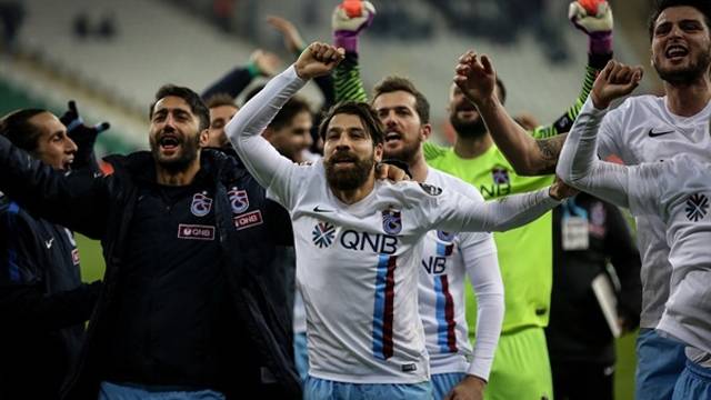 Şampiyonluk yolu Trabzon’dan geçer!