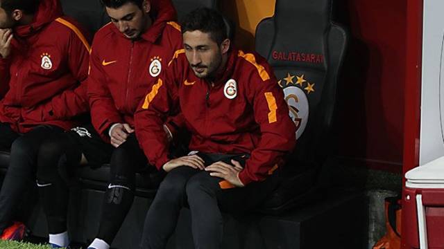 Galatasaray'da bir dönem kapanıyor: Sabri Sarıoğlu...