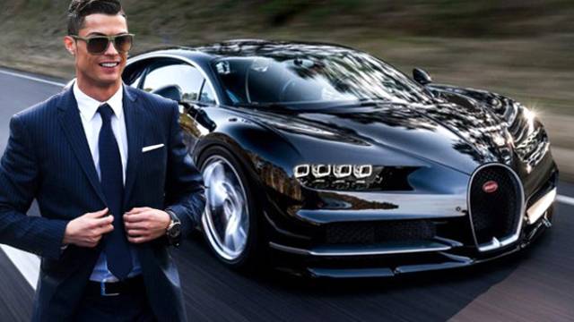 Ronaldo, yeni arabasına servet ödeyecek