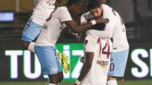 N’Doye bir ilk yaşadı