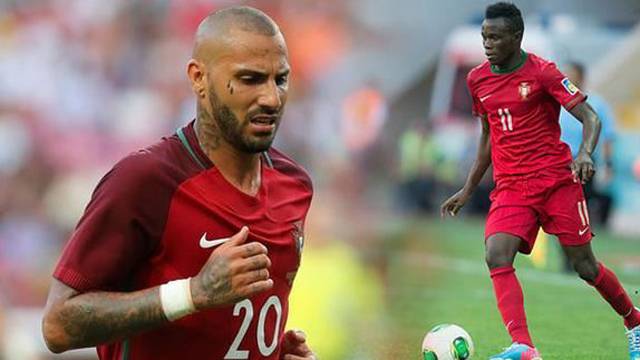 Portekiz kadrosu açıklandı: Quaresma var, Bruma yok!