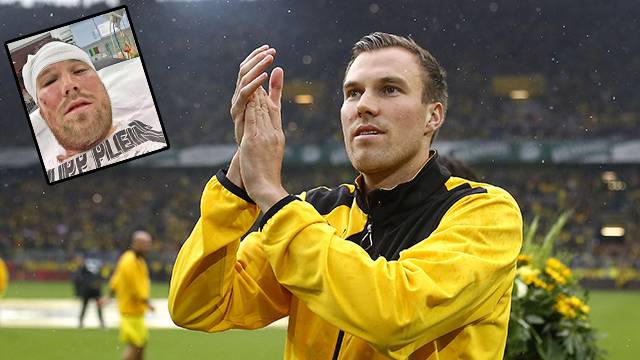 Kevin Grosskreutz Borussia Dortmund'a geri dönüyor!