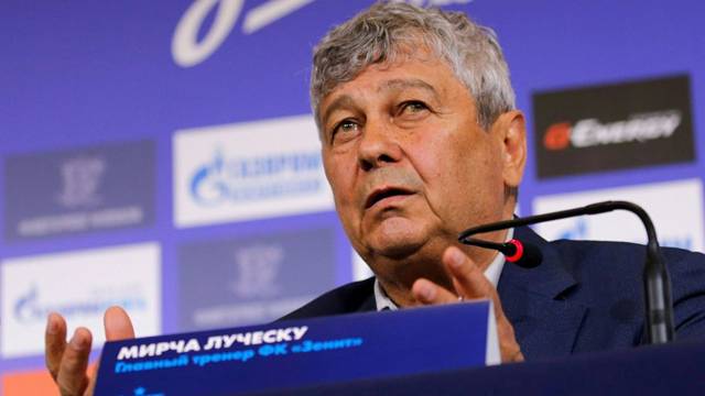 Lucescu'nun yardımcısı Tymoshchuk oldu