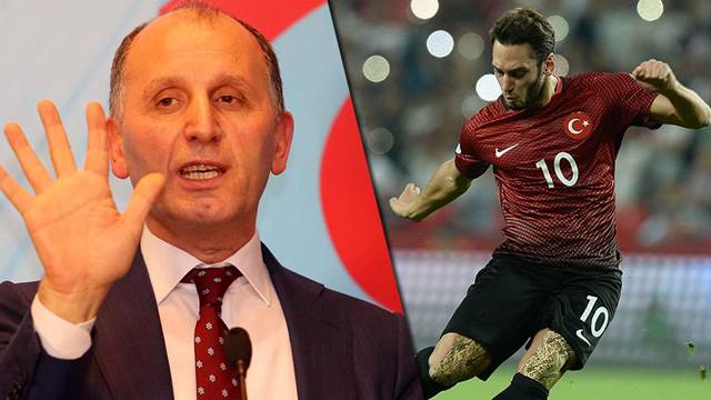 Muharrem Usta’dan Hakan Çalhanoğlu sözleri: Cezasını az bile çekiyor