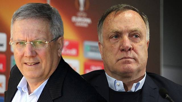 Aziz Yıldırım’dan flaş Advocaat kararı!