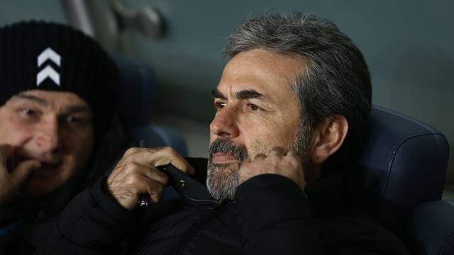 Ahmet Şan: 'Yaşattıkları için teşekkür ederiz, Aykut Kocaman...'
