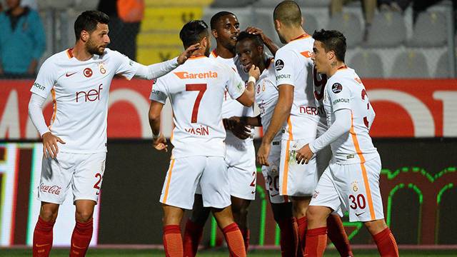 Galatasaraylı Bruma'ya haciz şoku!
