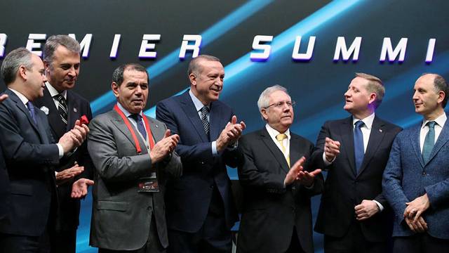 İkinci Futbol Zirvesi gerçekleşti
