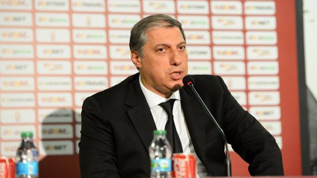 Galatasaray, Levent Nazifoğlu'nun istifasını KAP'a bildirdi