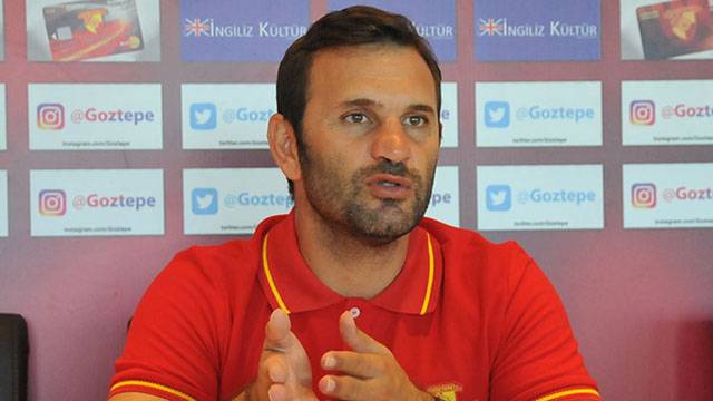 Göztepe'de Okan Buruk istifa etti
