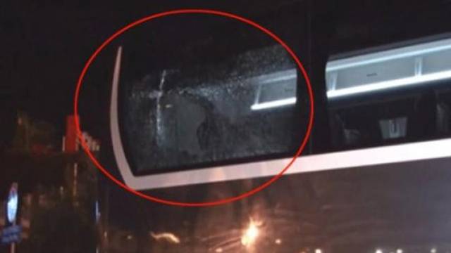 Savcılık, Beşiktaş otobüsüne saldıranlar için soruşturma açtı