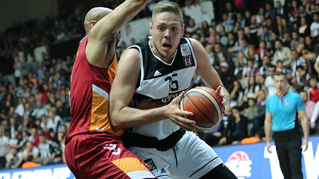 Beşiktaş Sompo Japan 90 - 84 Galatasaray Odeabank