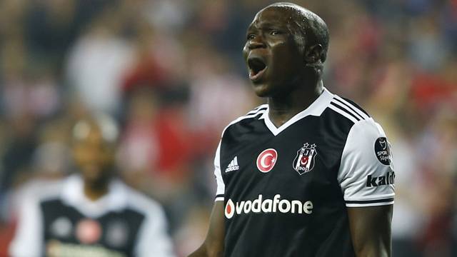 Vincent Aboubakar'dan flaş transfer açıklaması