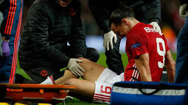 Ibrahimovic sezonu kapattı