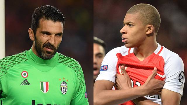 Şampiyonlar Ligi'nde Buffon tarih yazdı